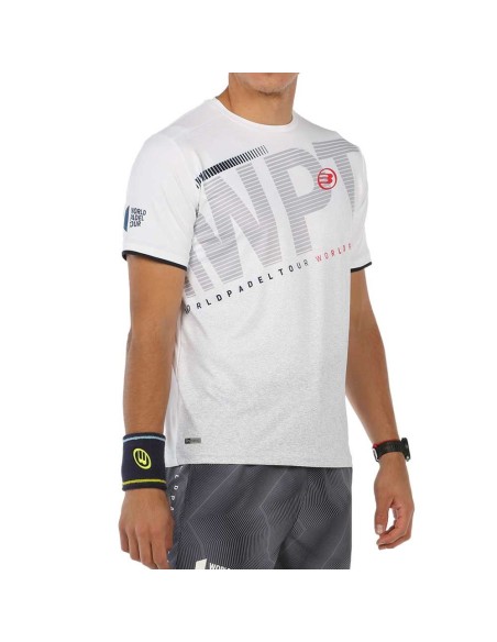 Camiseta Bullpadel Wpt Riter 004 M696004000 | Ofertas de pádel